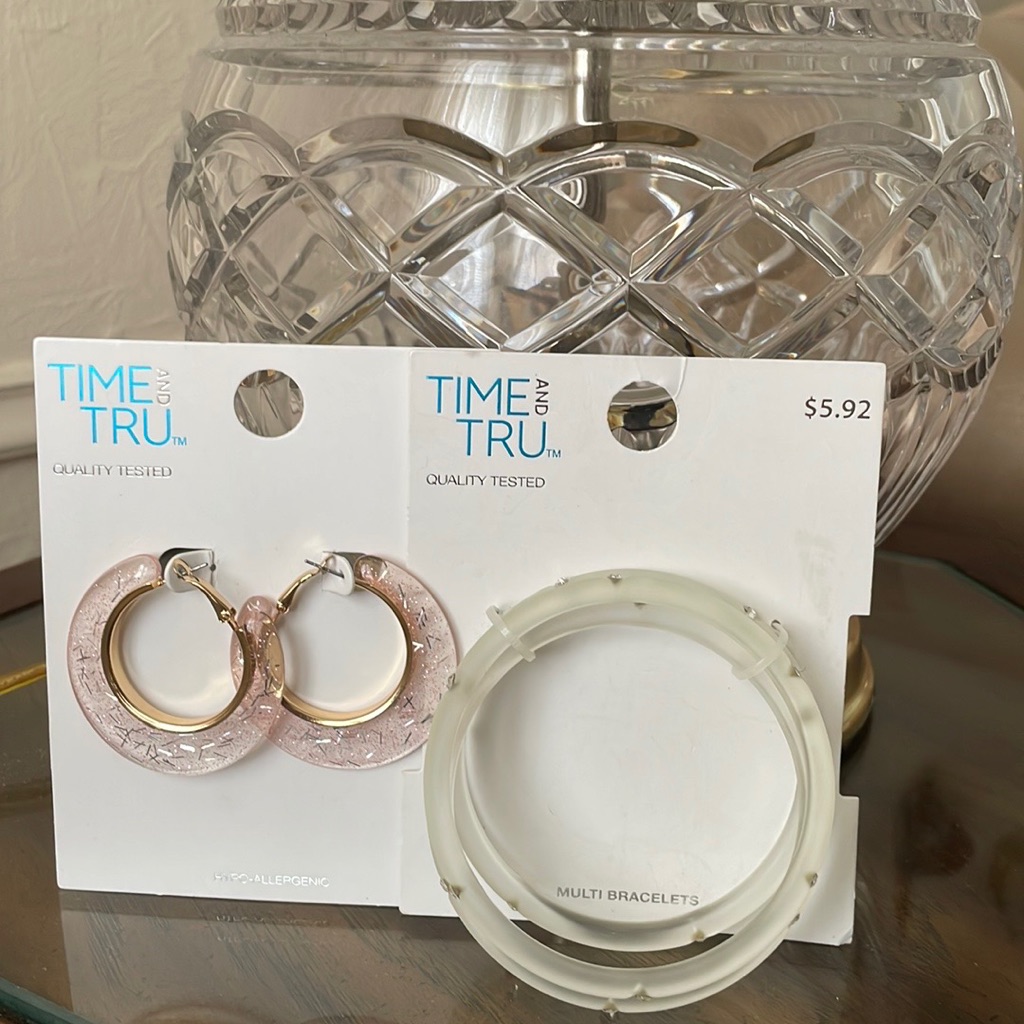 Bangle & Earring Bundle